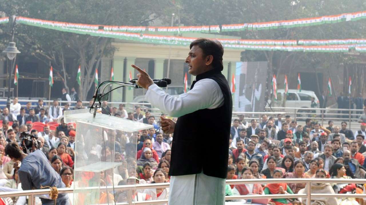 Akhilesh says UP bypoll results a message to national politics