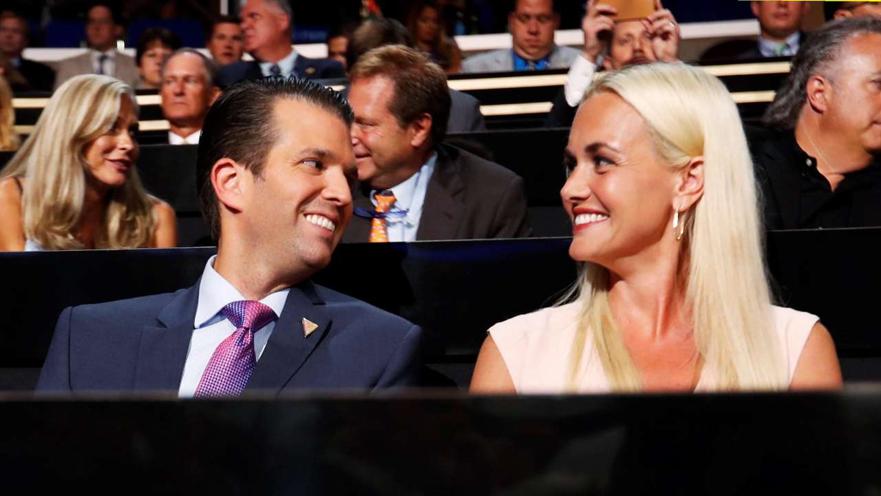 Are Donald Trump Jr. and wife Vanessa headed for divorce? Are Donald Trump Jr. and wife Vanessa headed for divorce?