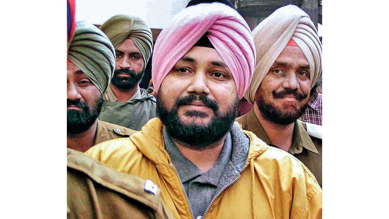 Shocking! Singer Daler Mehndi Sentenced to TWO Years in Prison