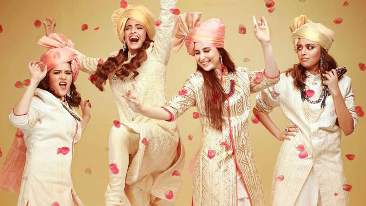 Image result for Veer di Wedding', 'Veere'