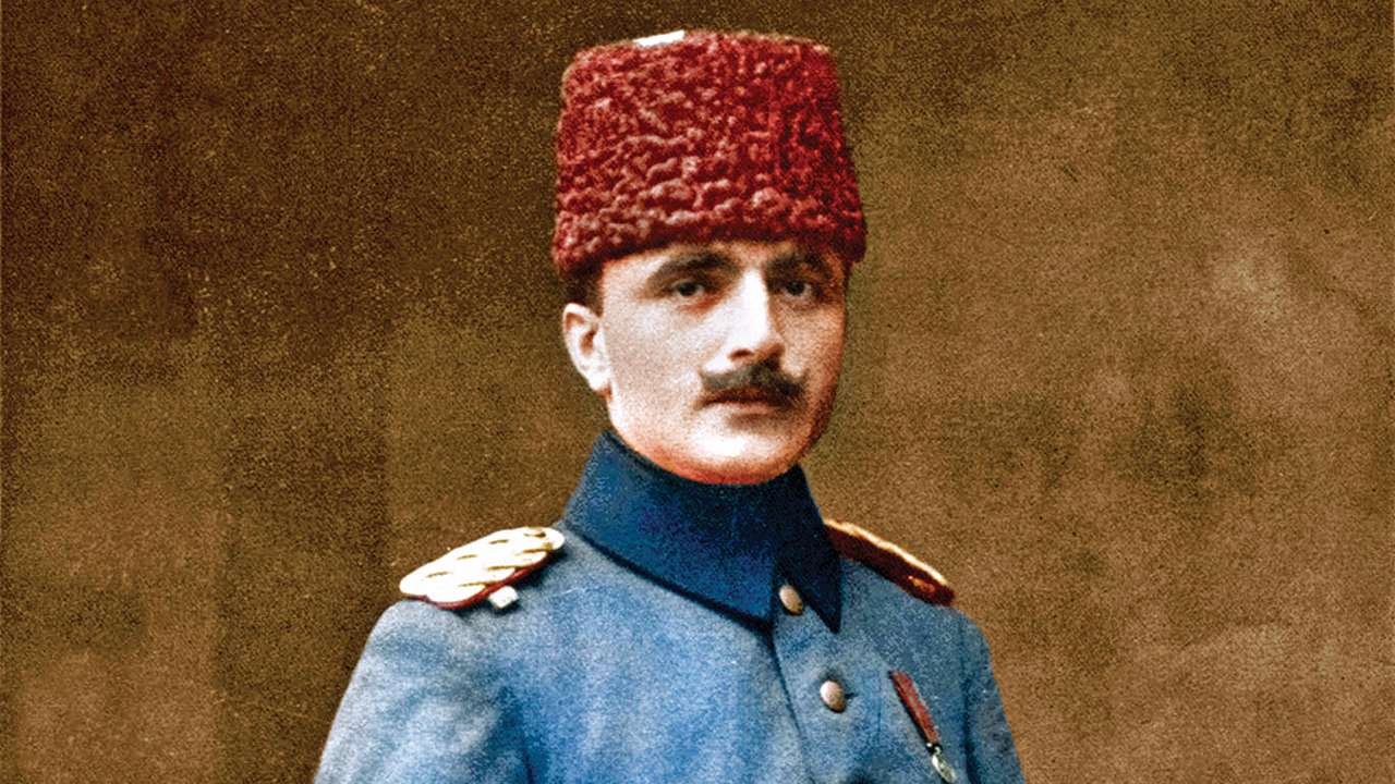 enver pasha and the britain Enver pasha (1881-1922), ottoman minister of war from 1913-18 for a broken and demoralised ottoman army, however, the collapse of russian forces was a golden opportunity to recover some lost ground an armistice between russia and the ottomans came about in december 1917. enver pasha and the britain Enver pasha (1881-1922), ottoman minister of war from 1913-18 for a broken and demoralised ottoman army, however, the collapse of russian forces was a golden opportunity to recover some lost ground an armistice between russia and the ottomans came about in december 1917.