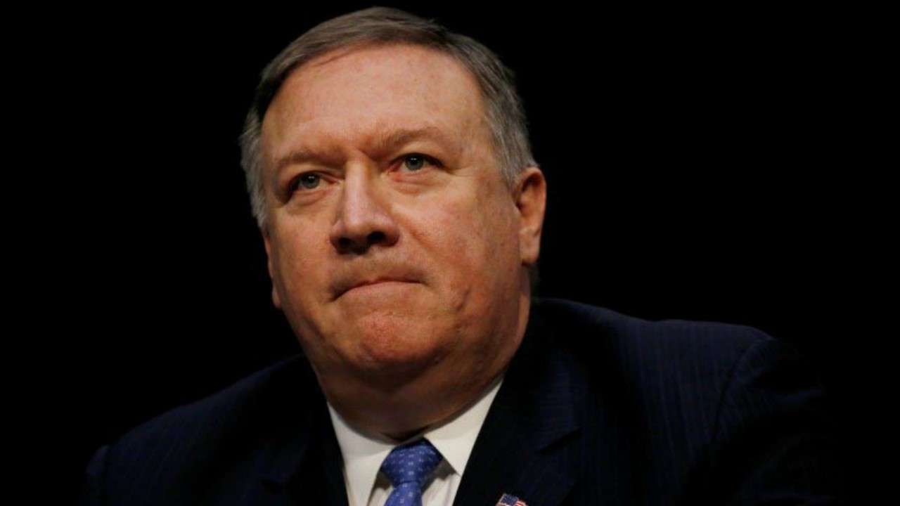 Pompeo to meet Tillerson, US senators on transition Pompeo to meet Tillerson, US senators on transition