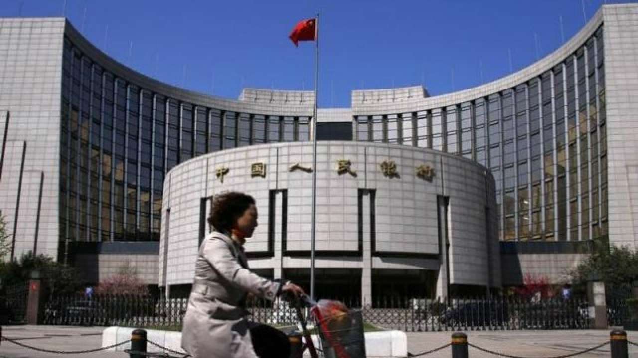 China appoints US-trained central banker
