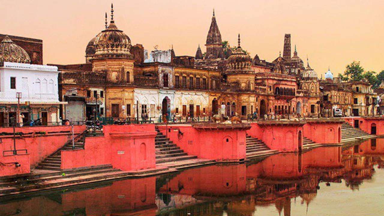 Resultado de imagem para Ayodhya