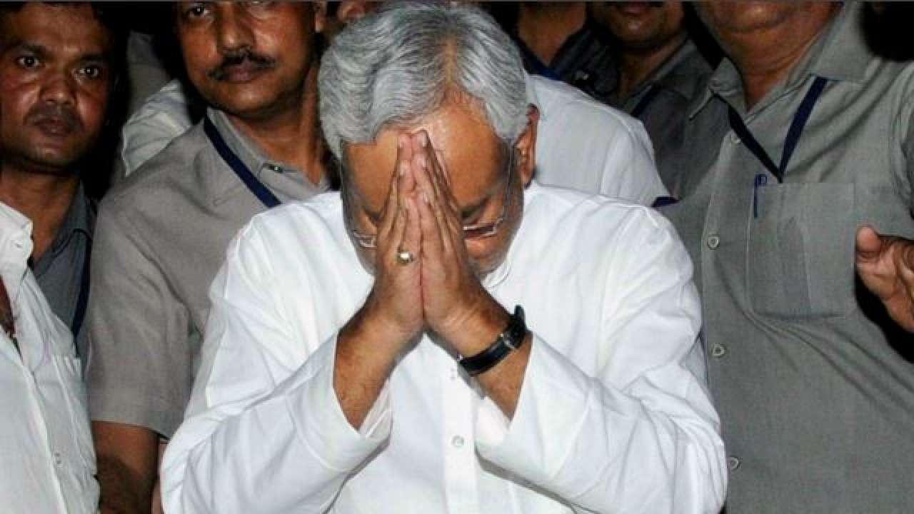 SC rejects PIL seeking disqualification of Bihar CM as MLC
