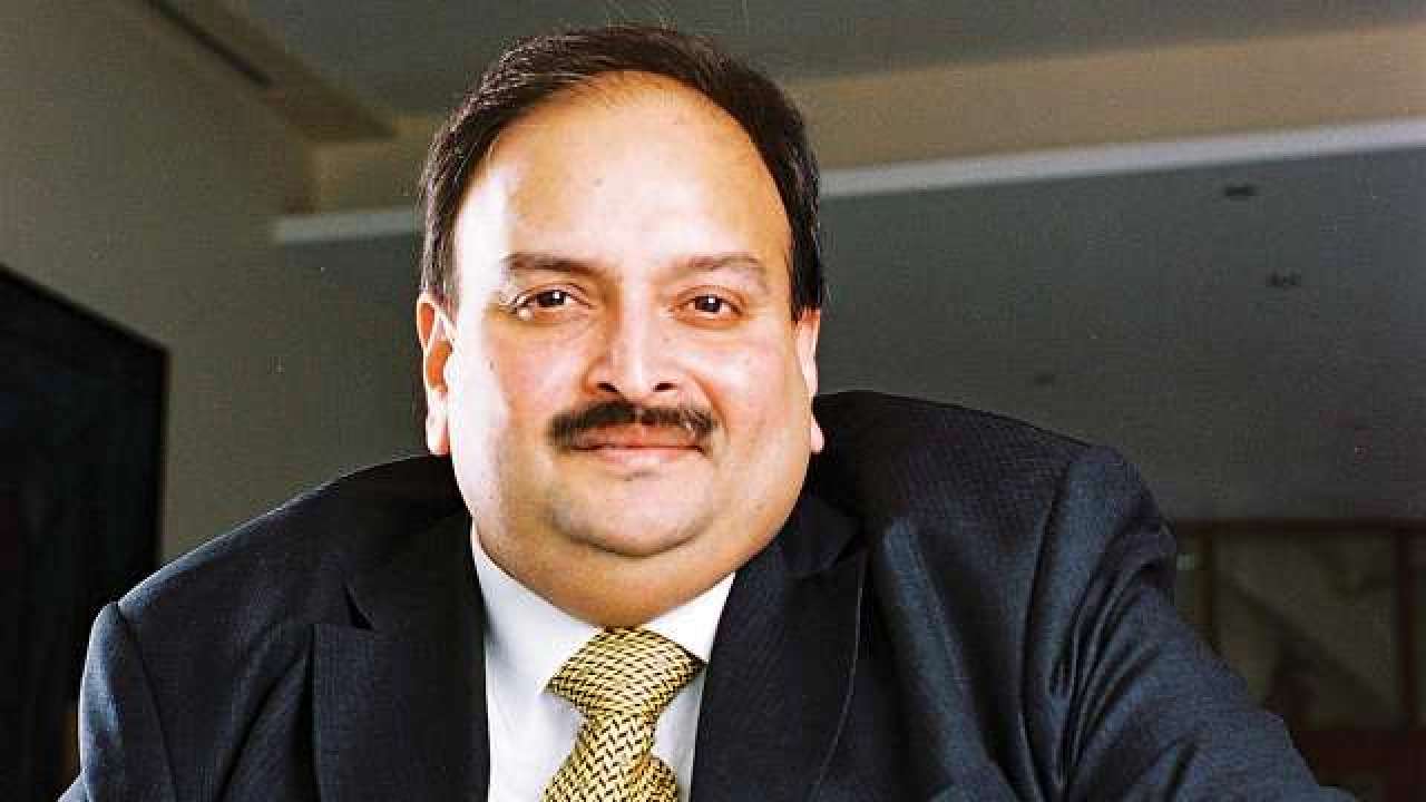 PNB scam: Mehul Choksi writes letter to CBI