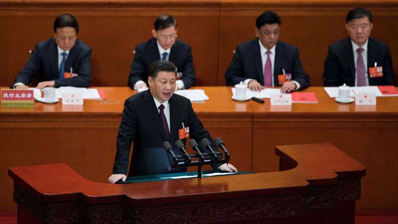 Don't be emotional in trade, China tells US Don't be emotional in trade, China tells US