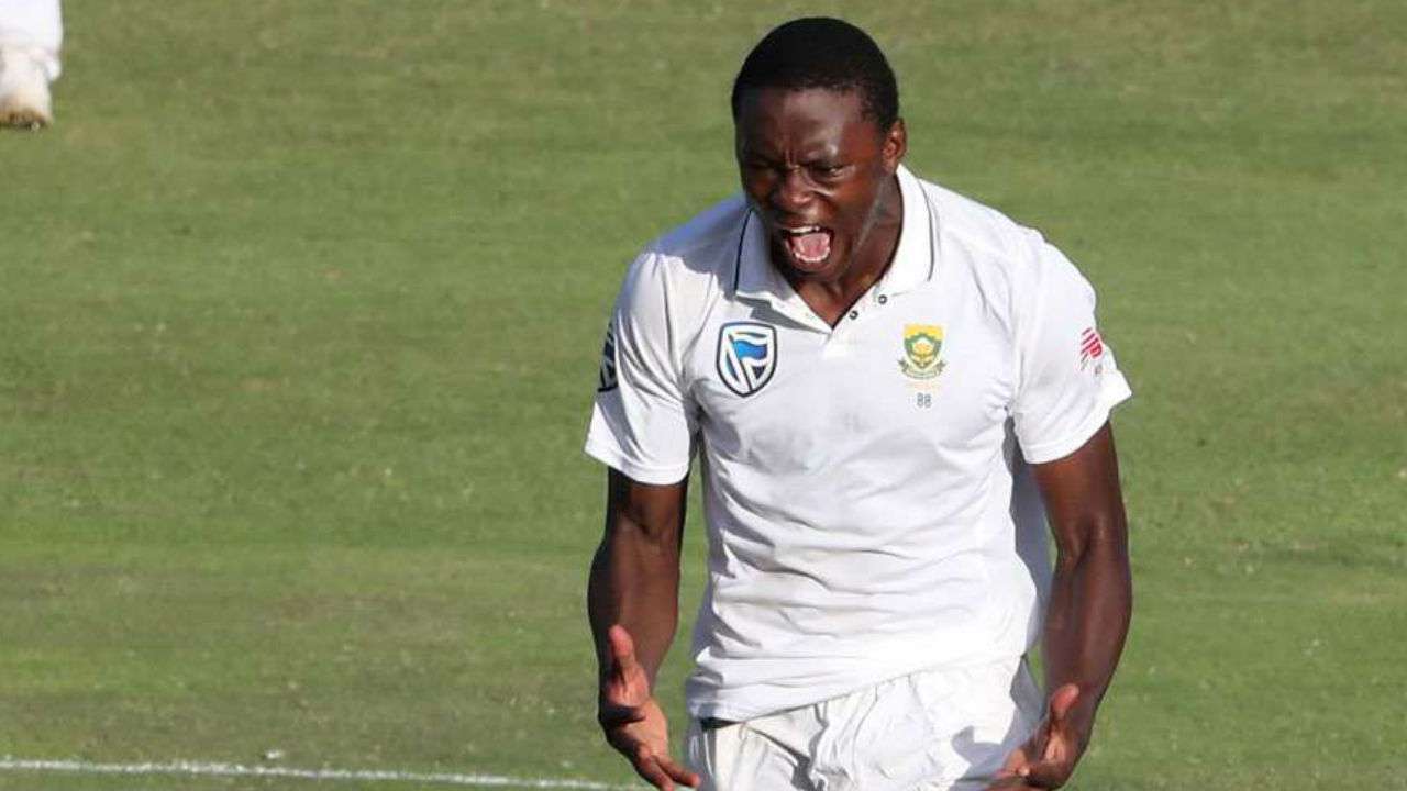 Rabada cleared to play for South Africa