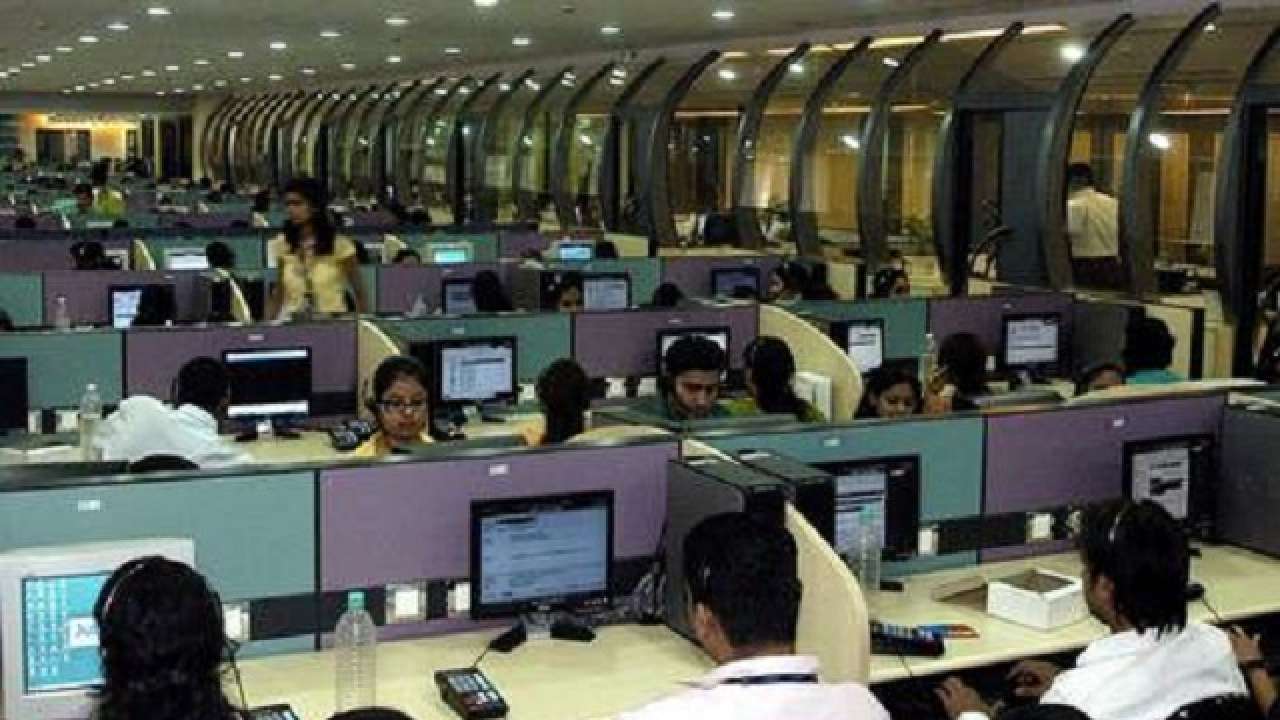 Call centre job in delhi for 12th pass