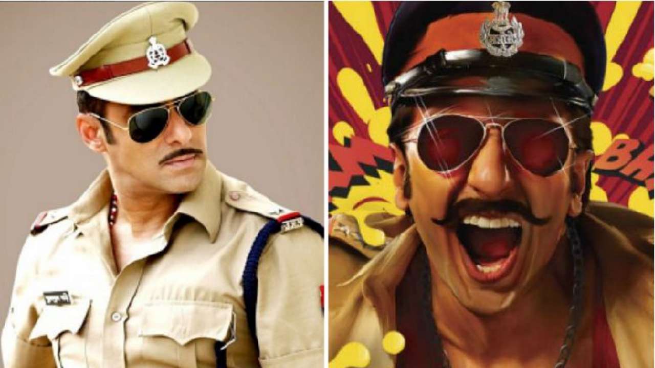 Ranveer Singh's Simmba Heroine Is None Other Than Sara Ali Khan Ranveer Singh's Simmba Heroine Is None Other Than Sara Ali Khan