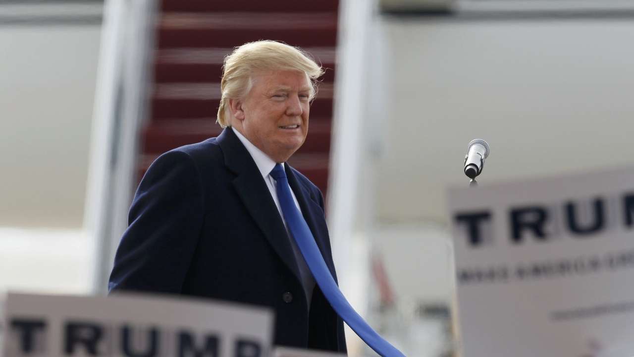 Defamation case against Trump can procede, New York judge rules