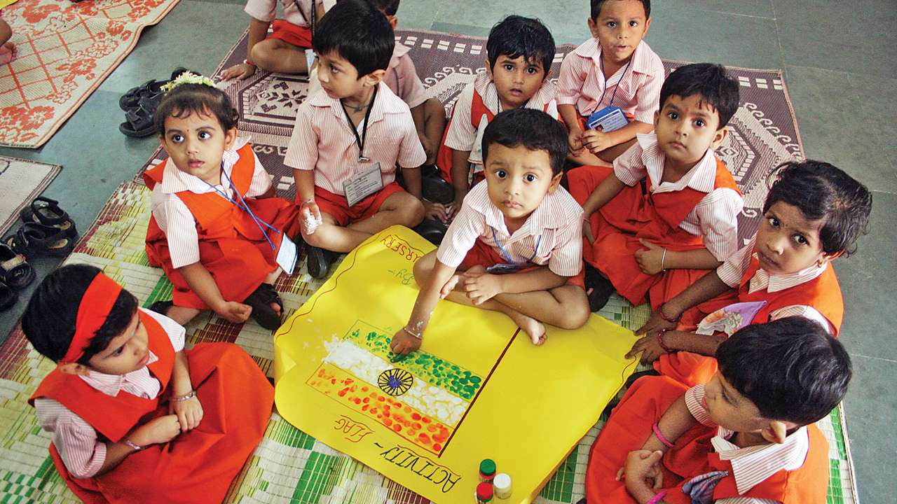 Nursery Kids