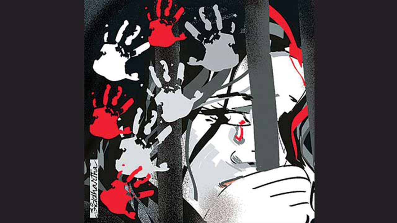 Mentally disturbed girl raped in Jammu, accused arrested