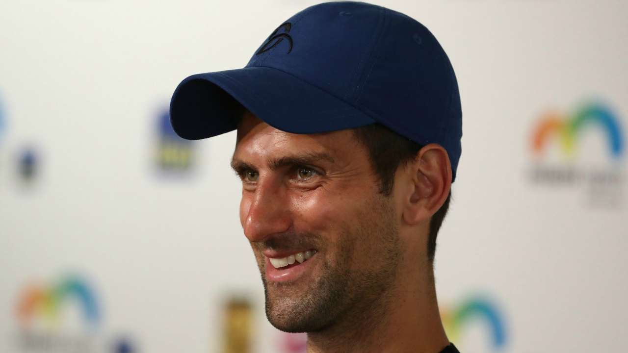 I've run out of gas, admits Novak Djokovic after another loss