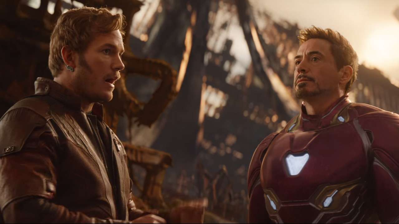 Avengers: Infinity War Avengers: Infinity War