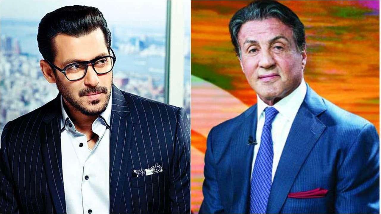 Mix-up! Sylvester Stallone addresses Bobby Deol's picture as Salman Khan