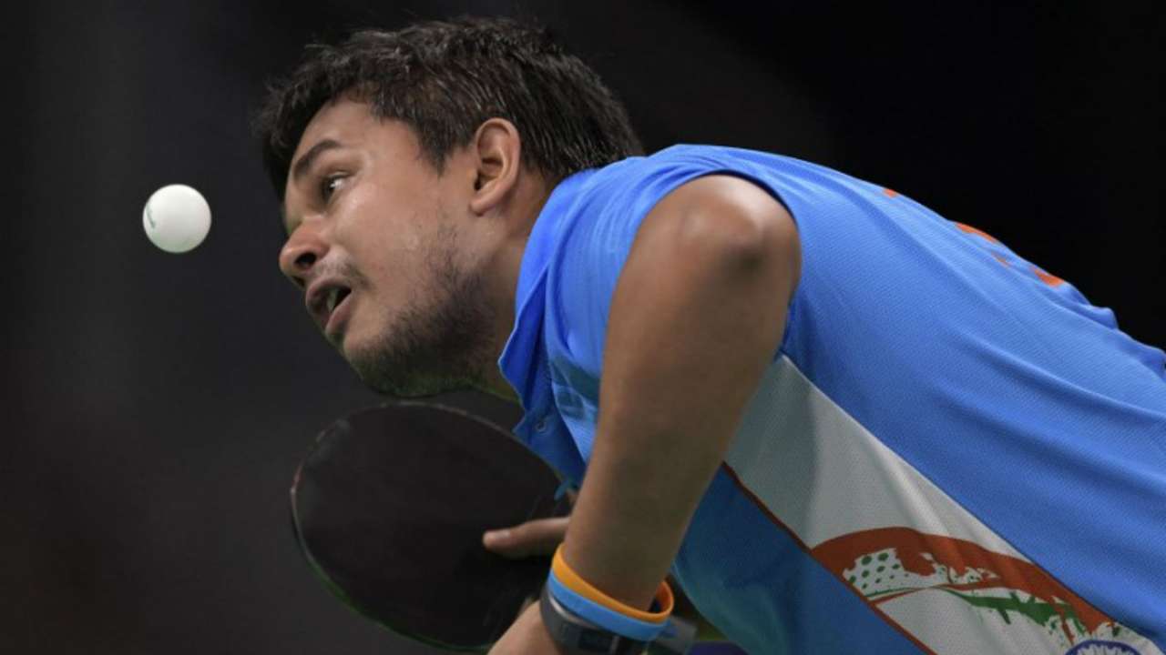 Table tennis player Soumyajit booked for rape Table tennis player Soumyajit booked for rape
