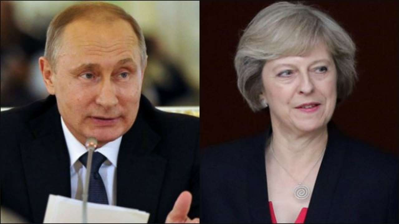 Europe steps up pressure on Russian Federation over spy attack