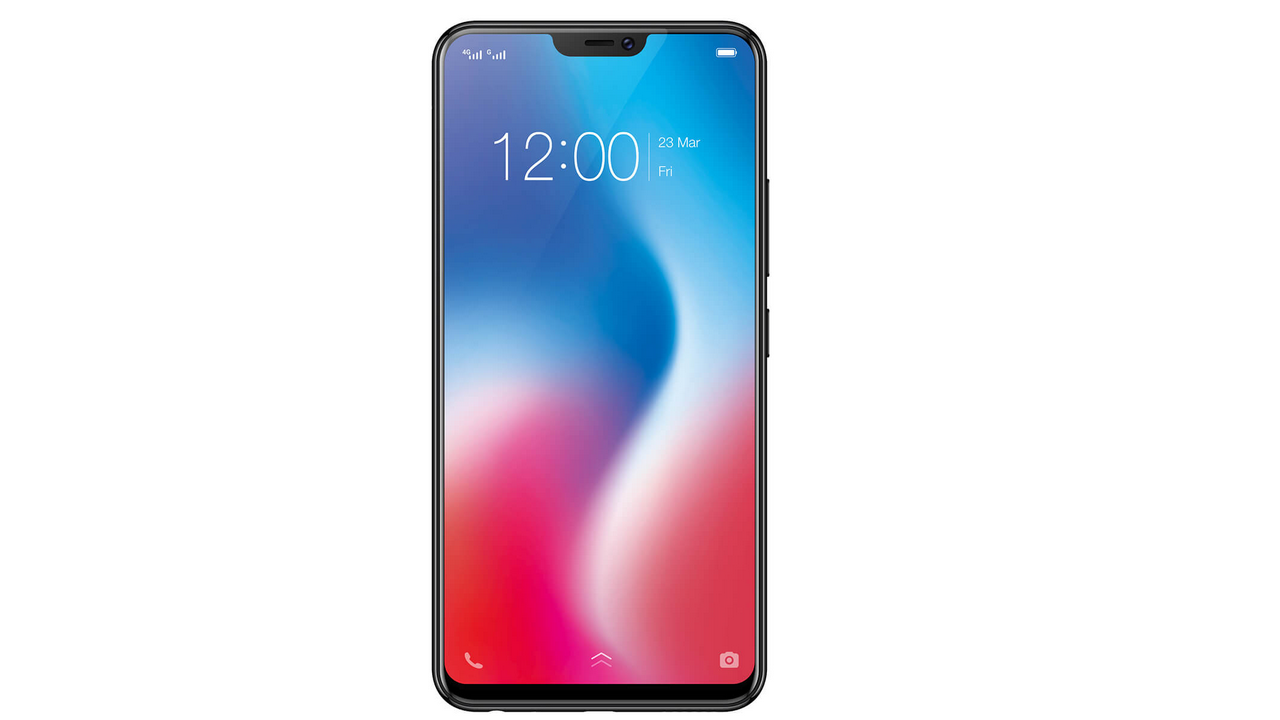 Vivo V9 set to launch today in India at 12PM: Watch the ... - 1280 x 720 png 203kB