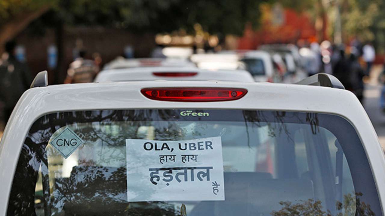 After Ola, Uber drivers call off strike