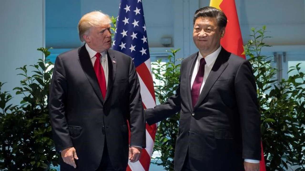 Will Singapore be caught in the US-China trade dogfight? Will Singapore be caught in the US-China trade dogfight?