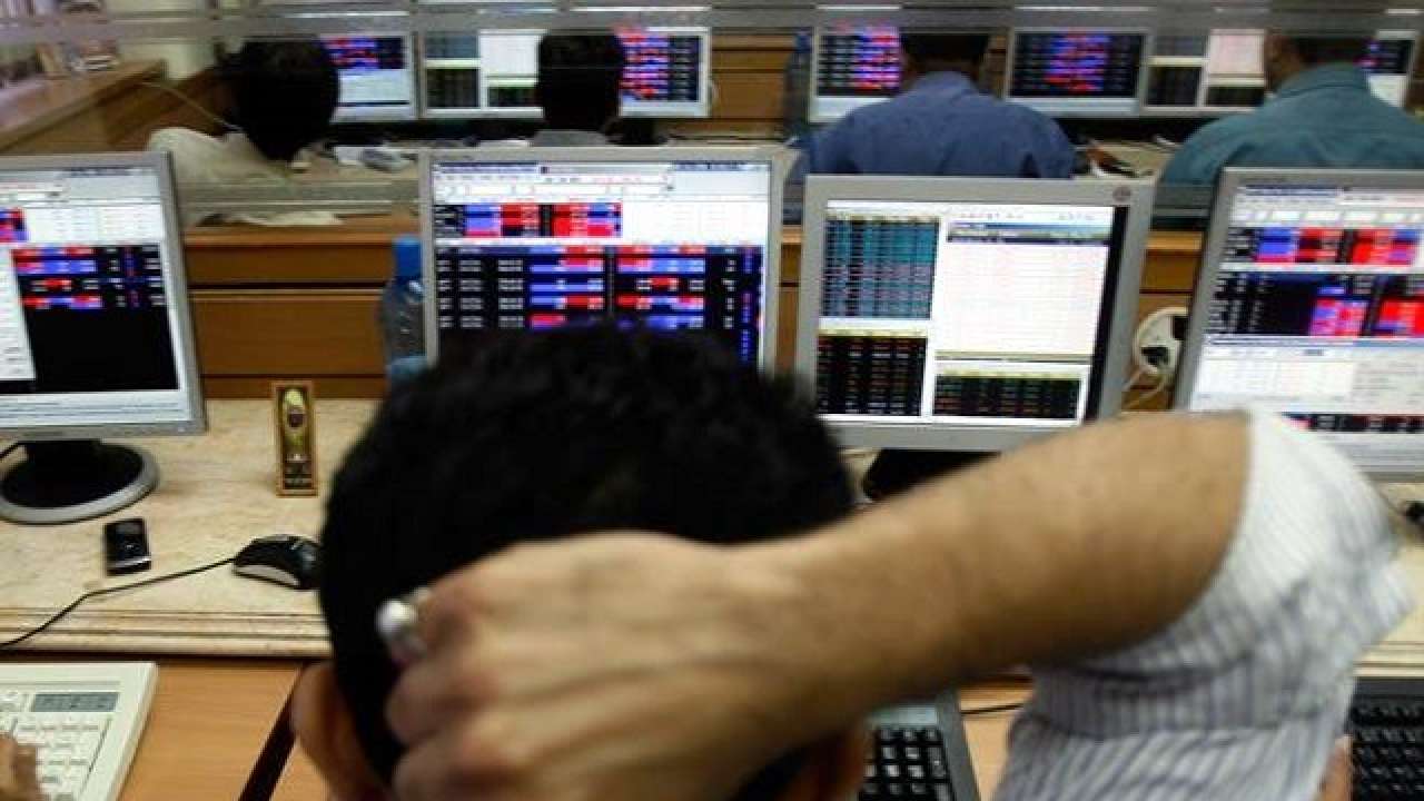 Sensex, Nifty shed over 1% amidst global sell-off