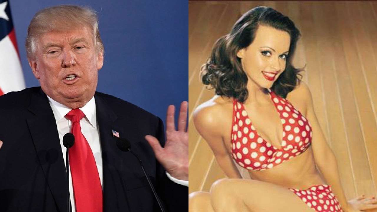 McDougal says she was intimate with Trump 'many dozens' of times