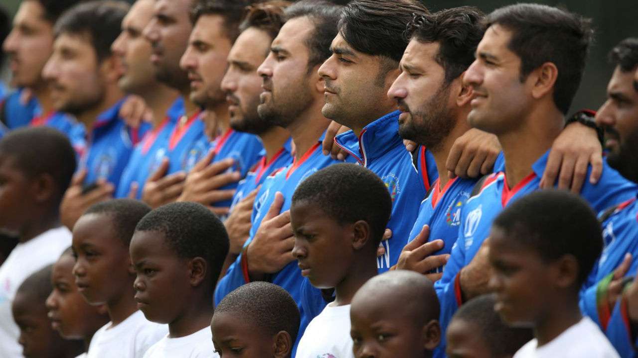 'Captain Fantastic' propels Afghanistan to the World Cup 'Captain Fantastic' propels Afghanistan to the World Cup