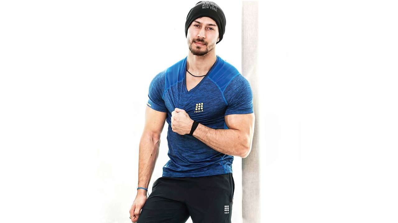 Tiger Shroff