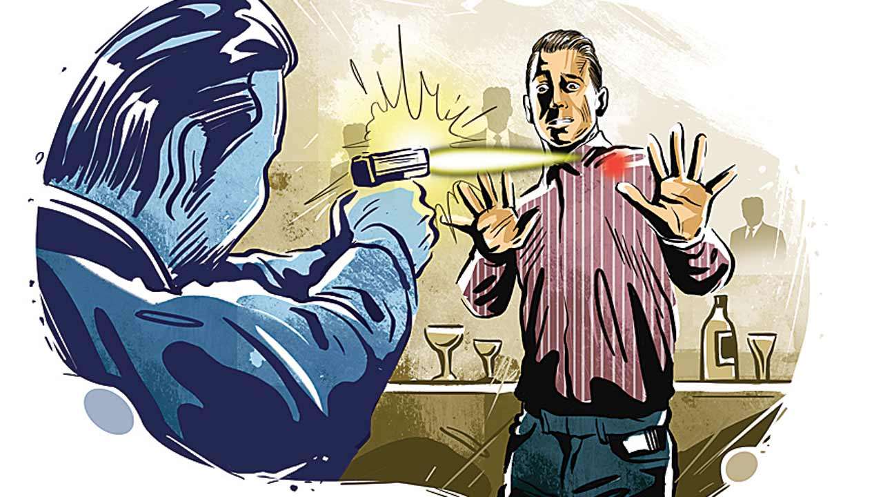 Journalist assault row: Mediapersons gherao Delhi Police HQs Journalist assault row: Mediapersons gherao Delhi Police HQs