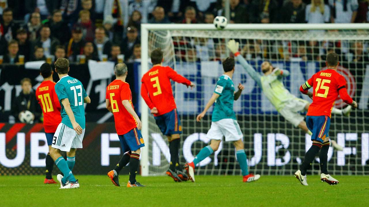 germany vs spain live online