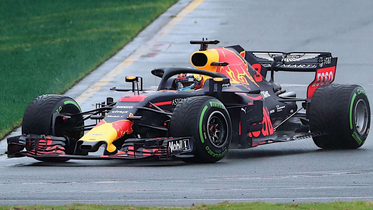 Formula One: Daniel Ricciardo handed three-place penalty for Australian Grand Prix Formula One: Daniel Ricciardo handed three-place penalty for Australian Grand Prix