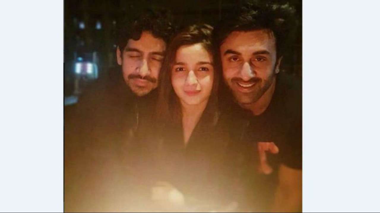 Ranbir Kapoor, Alia Bhatt wrap up first schedule of 'Brahmastra' Ranbir Kapoor, Alia Bhatt wrap up first schedule of 'Brahmastra'