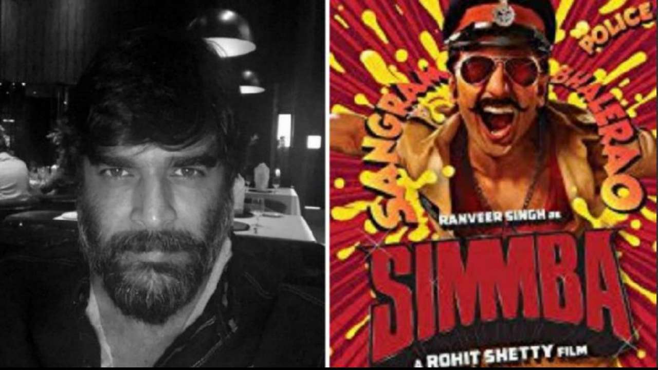 Madhavan opts out of film due to shoulder injury