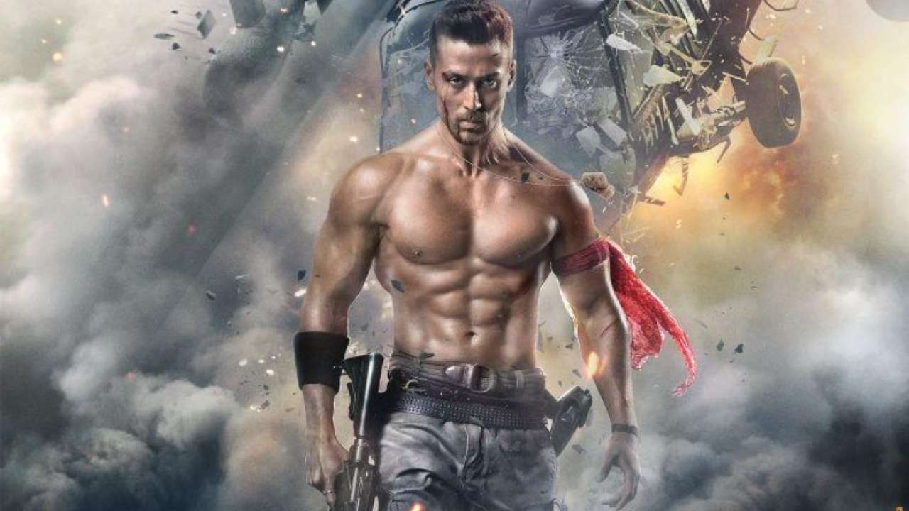 Watch Here S What Went Behind The Scenes Of Tiger Shroff S Mind