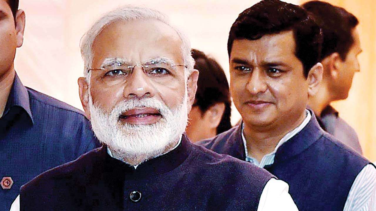 Mann ki Baat: PM hails Gandhi, calls for creating Ambedkar's dream India