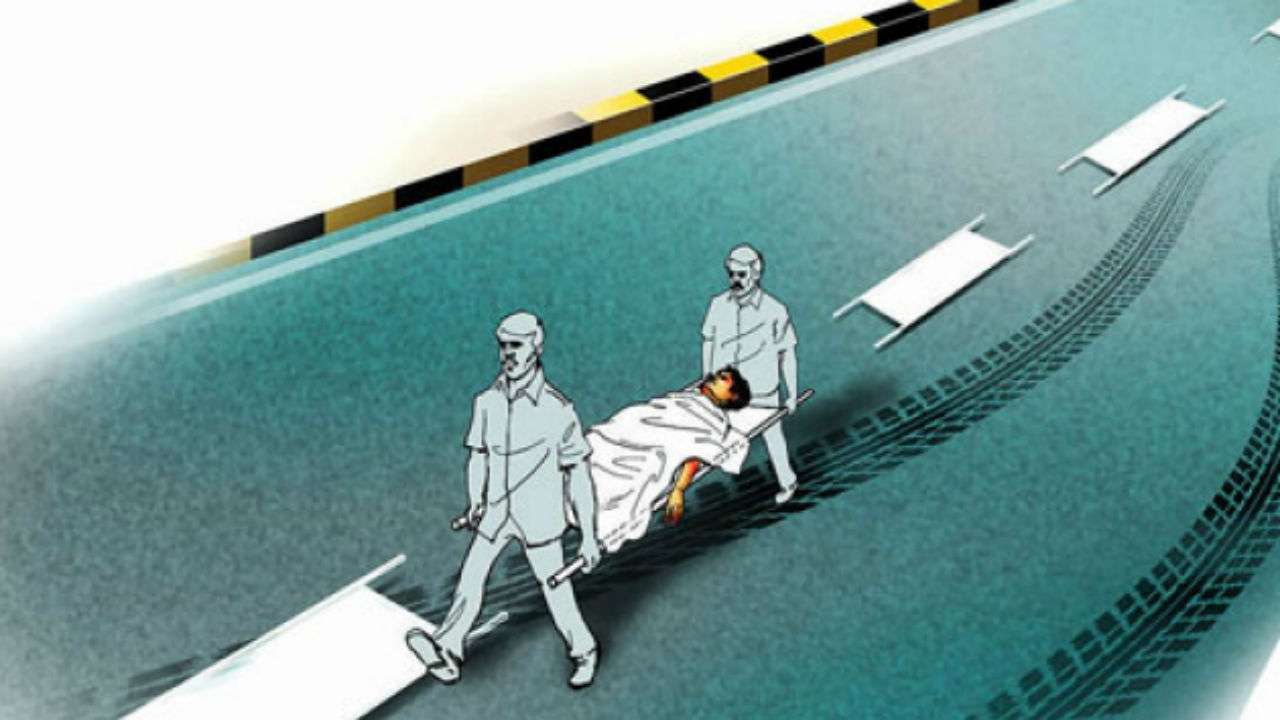 Driver booked for cruelty towards patient Driver booked for cruelty towards patient