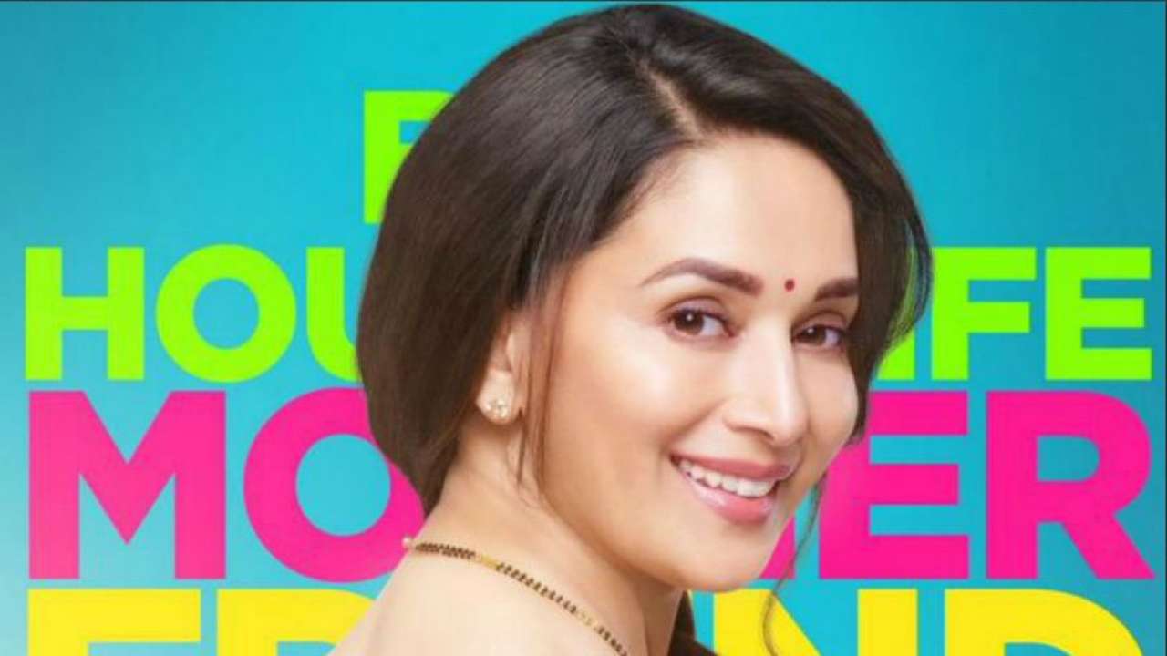 Image result for madhuri dixit film bucket list