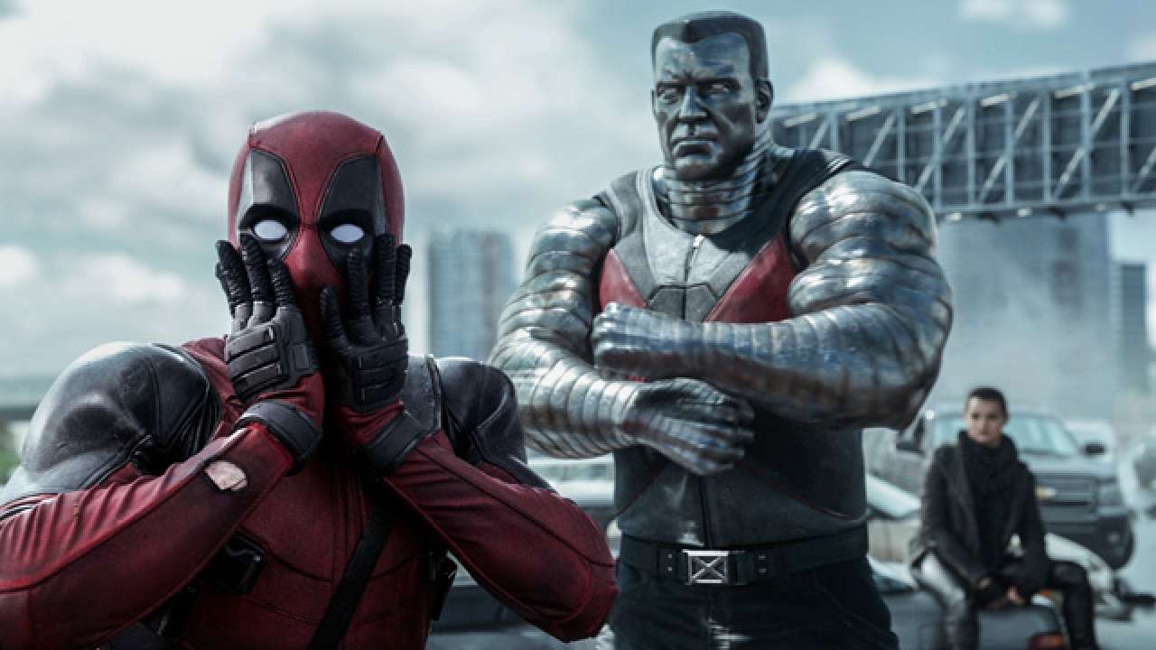 Gal Gadot Calls Out Ryan Reynolds Over Deadpool 2 Trailer Gal Gadot Calls Out Ryan Reynolds Over Deadpool 2 Trailer