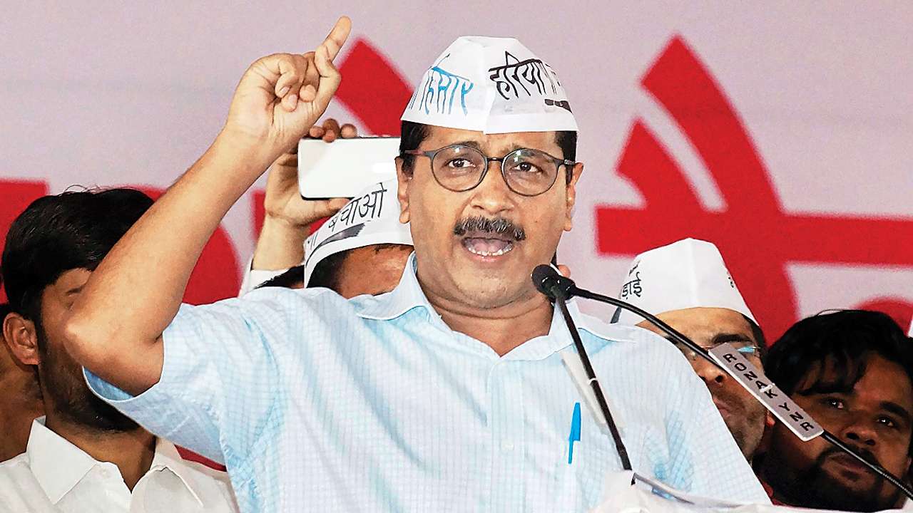 Delhi Budget: Road fix to be major thrust area, says Kejriwal