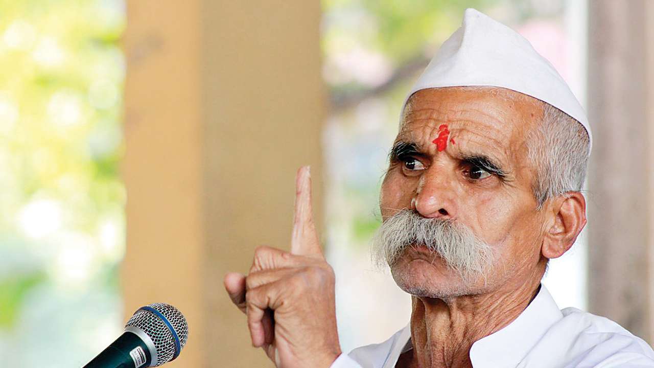 Bhima Koregaon violence: Prakash Ambedkar meets Fadnavis, seeks action against Sambhaji Bhide Bhima Koregaon violence: Prakash Ambedkar meets Fadnavis, seeks action against Sambhaji Bhide