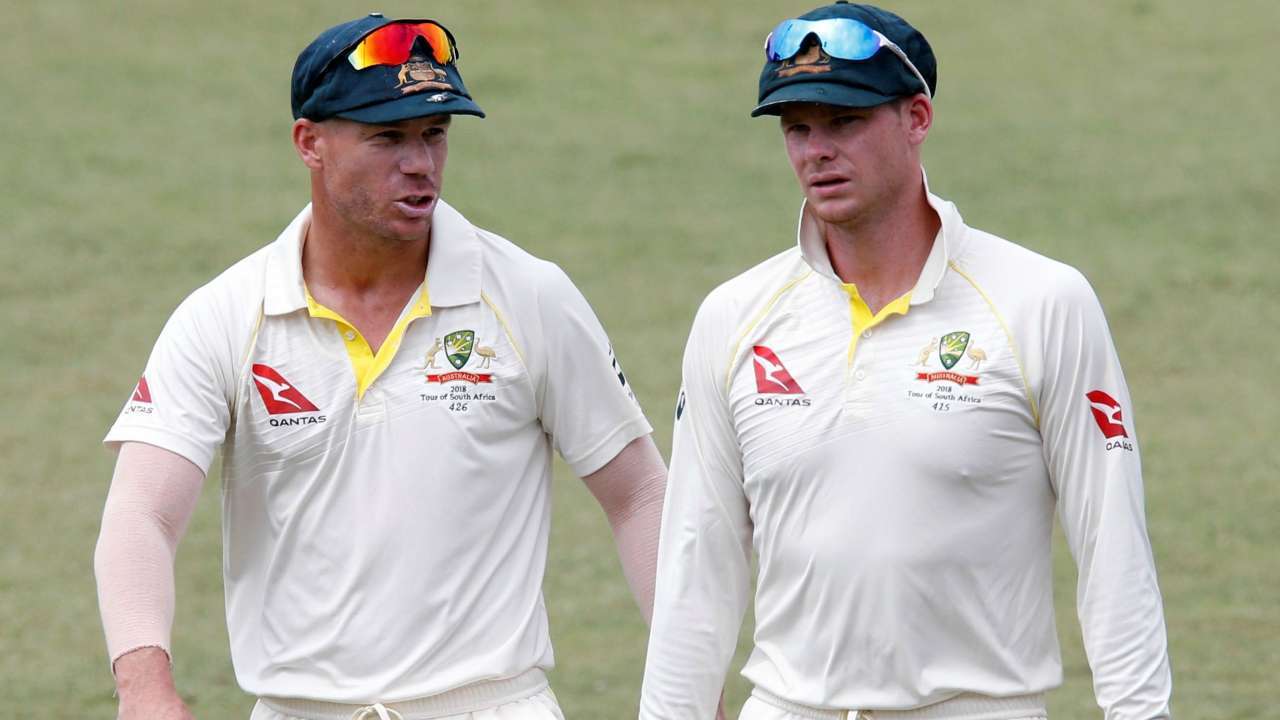 I Am Sorry, Tearful Smith Seeks Forgiveness