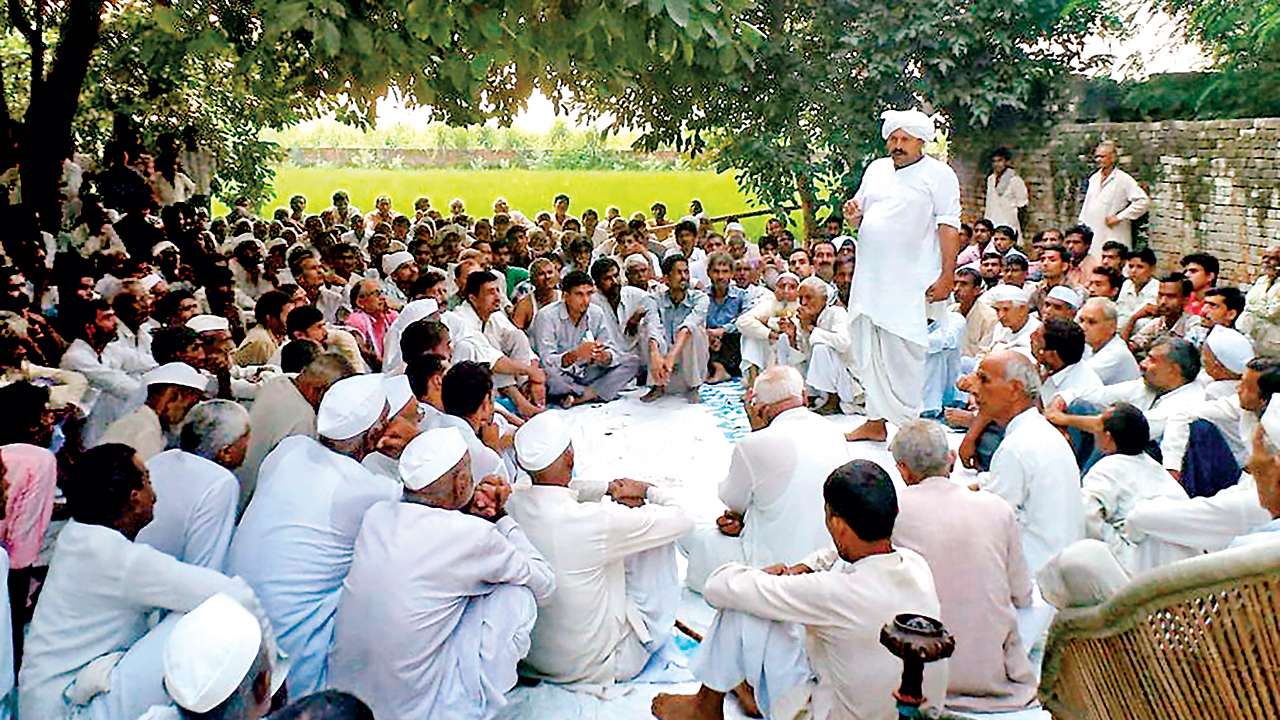 SC rules against Khap panchayat's interference in marriages