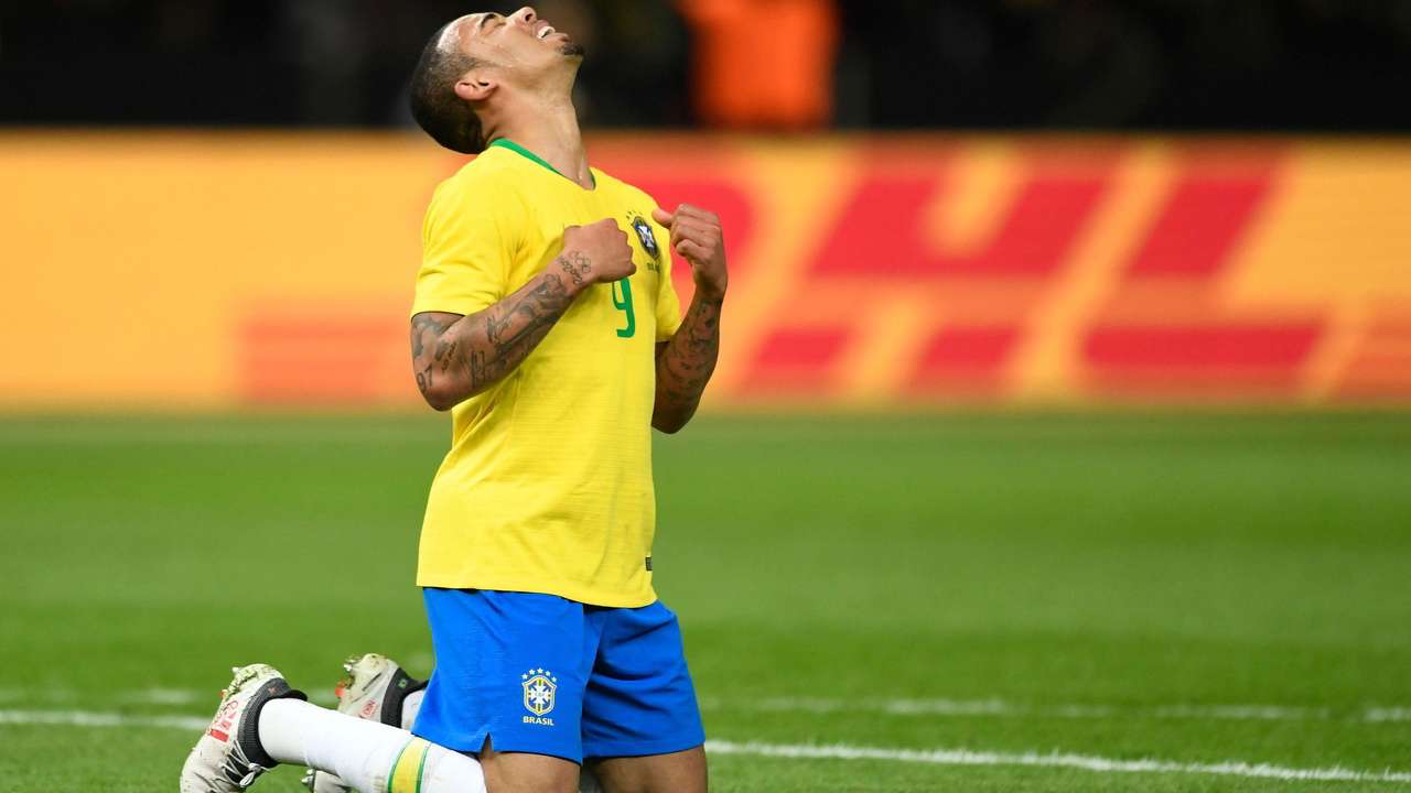 Germany pledges respect to the Selecao of Brazil Germany pledges respect to the Selecao of Brazil