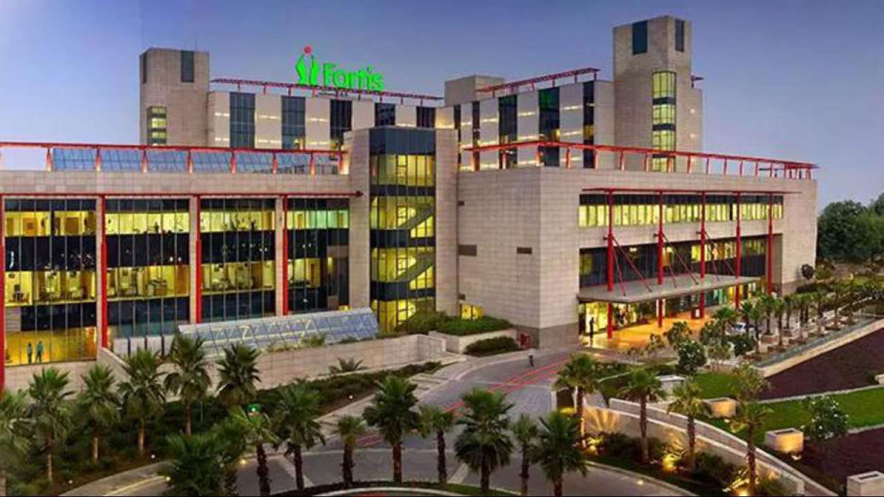 Fortis Healthcare shares plunge 11% on sale of hospital business