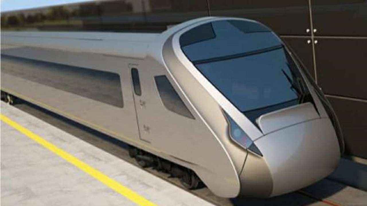 Indian railways will replace Shatabdi Express with semi high speed train