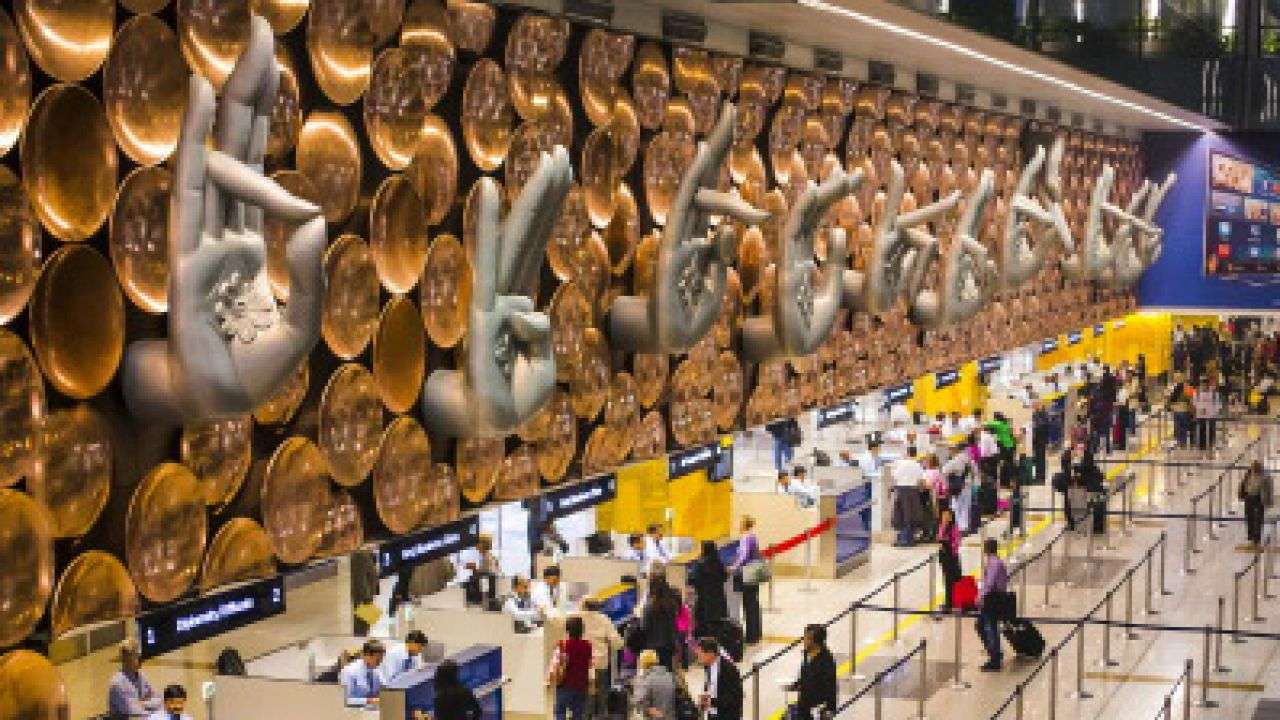 Thousands of bags displaced following glitch at Delhi airport