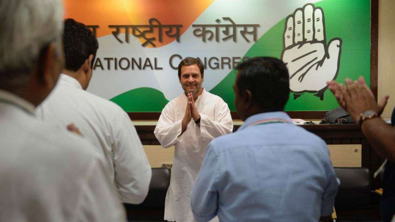 Modi government should renamed 'paper leak government': Congress