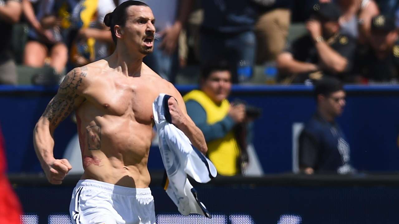 Zlatan Ibrahimovic