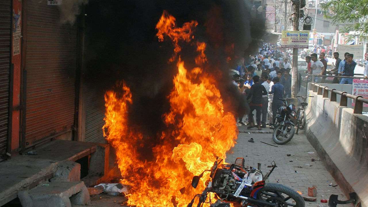 Bharat Bandh Bharat Bandh